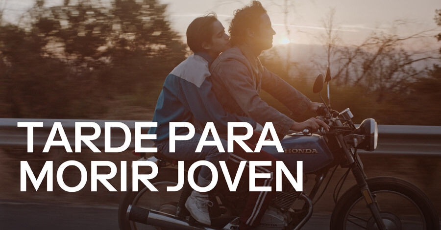 “Tarde para morir joven” en el Centro Cultural Artesano