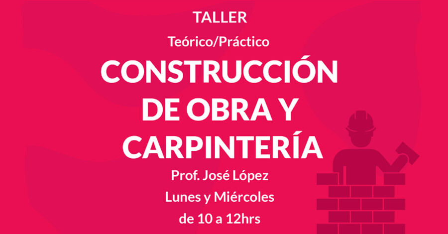 Talleres en Centro Cultural y Deportivo Sayago