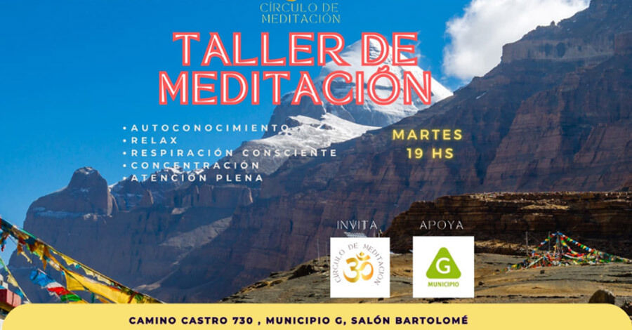 Taller de Meditación