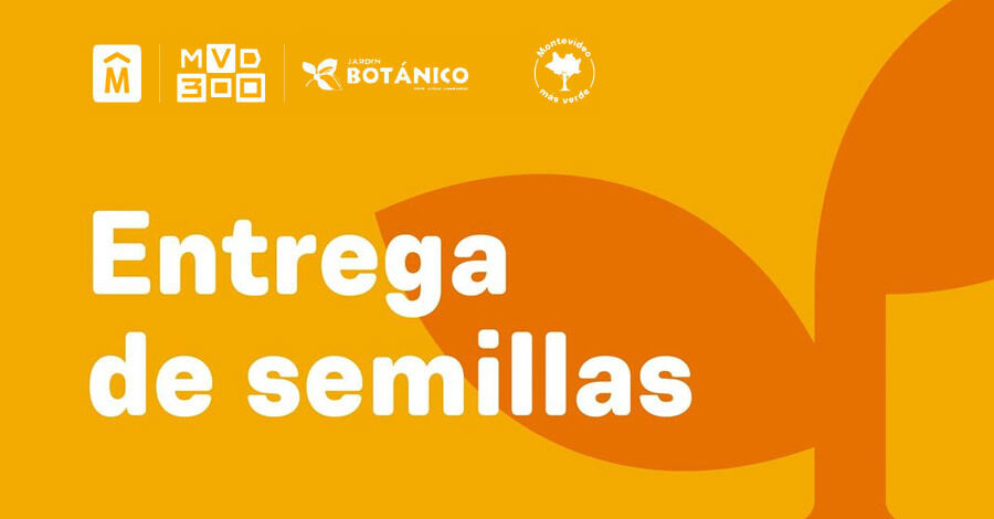 Entrega gratuita de semillas en el Jardín Botánico