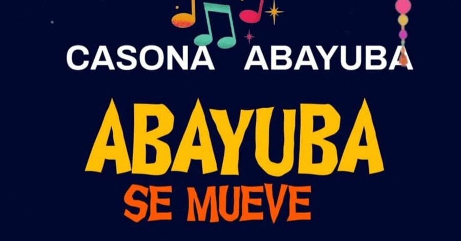 Abayubá se mueve