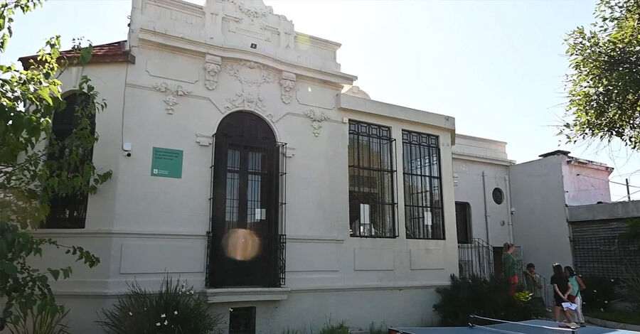 Aniversario en la Casa Comunitaria de Promoción de Salud Mental