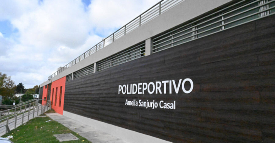 Biblioteca Amelia Sanjurjo Casal