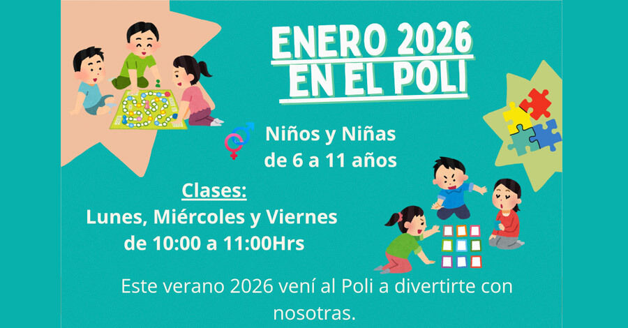Enero 2026 en el Poli