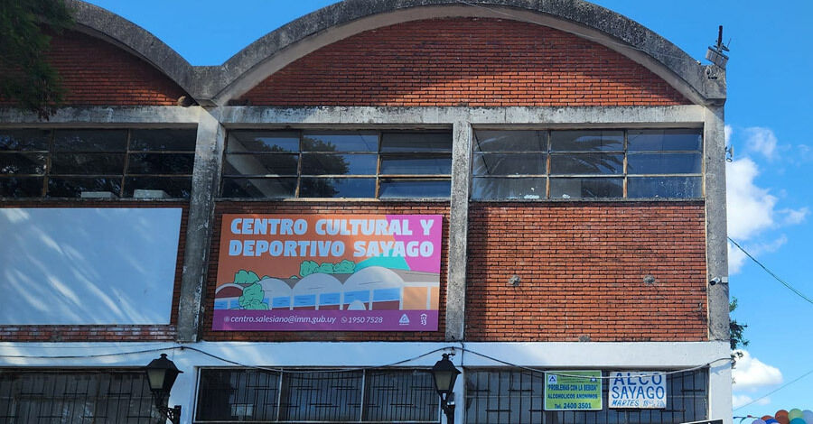 Servicio de estudio jurídico en el Centro Cultural y Deportivo Sayago