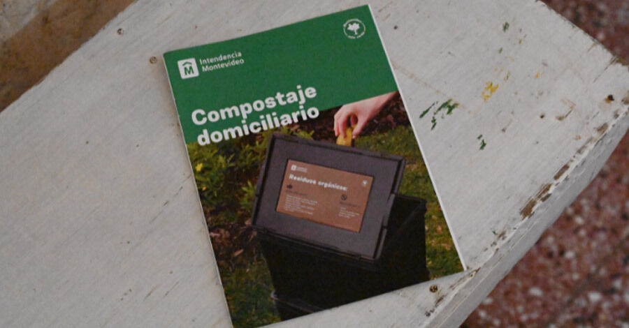 Taller gratuito de compostaje domiciliario