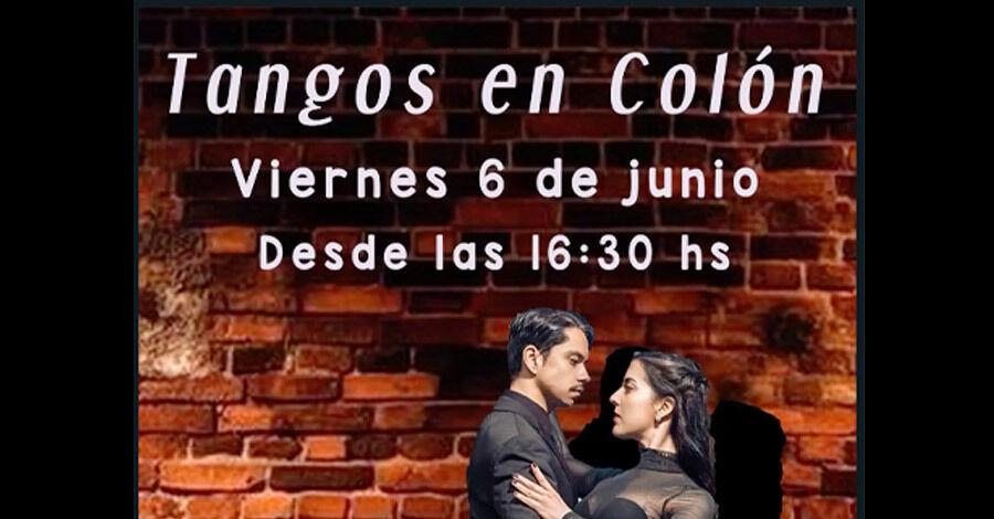 Jornada de tango en la Casa Comunitaria de Promoción de Salud Mental