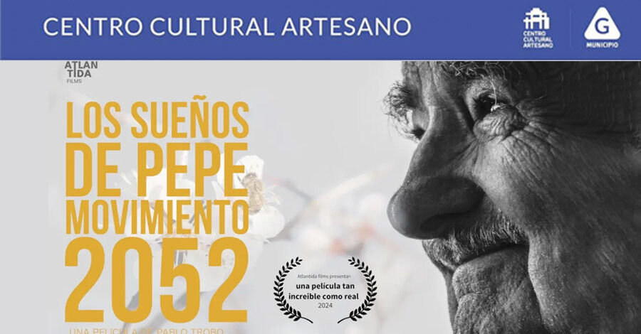 Los sueños de Pepe en el Centro Cultural Artesano