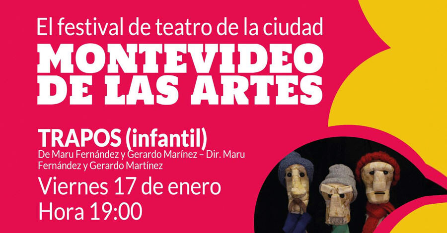 &quot;Trapos&quot; en el Centro Cultural Artesano