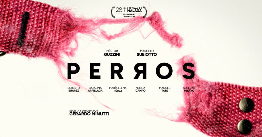 Perros cine uruguayo en el Artesano