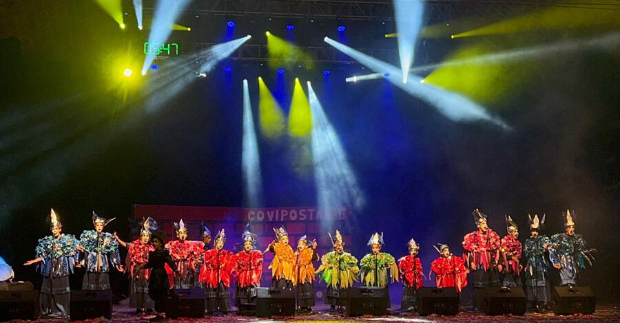 Comienza la primera ruda del Carnaval de las Promesas 2025