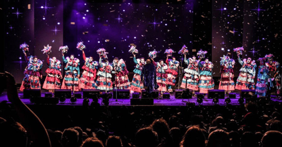 Conjuntos clasificados a la Liguilla del Concurso Oficial de Carnaval 2025