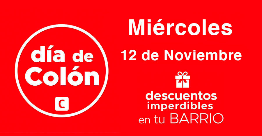 Día de Colón Noviembre 2025