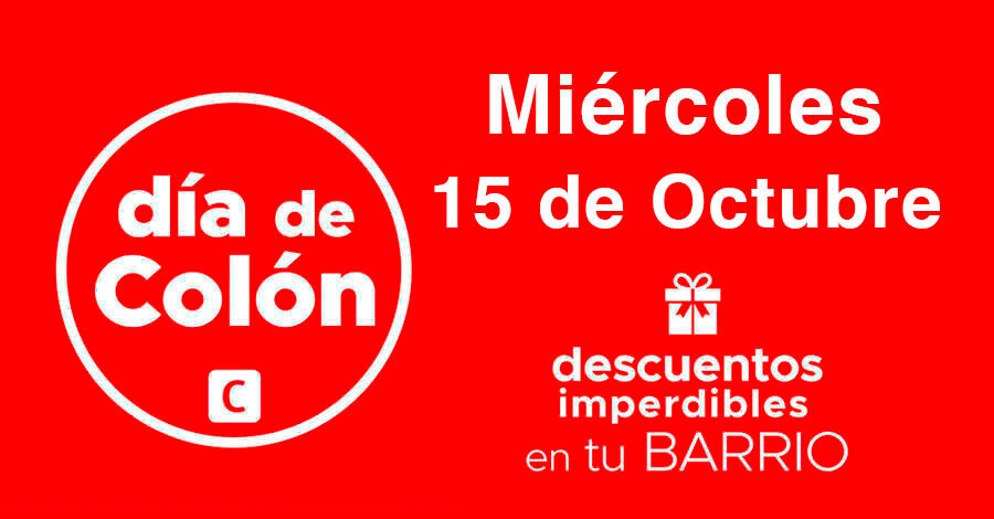 Día de Colón Octubre 2025