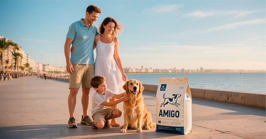 DOG CENTER: La solución para el alimento de Tu perro en Uruguay