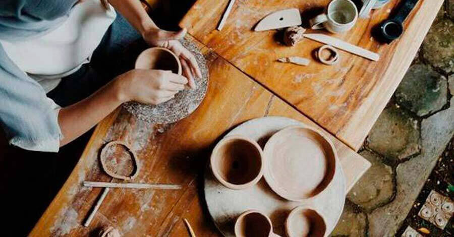 Inscripciones para obtener el carné de artesanías, manualidades y creaciones plásticas