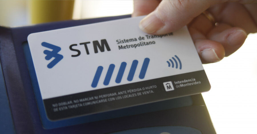 Desde el viernes 14 se actualiza el sistema de la tarjeta STM