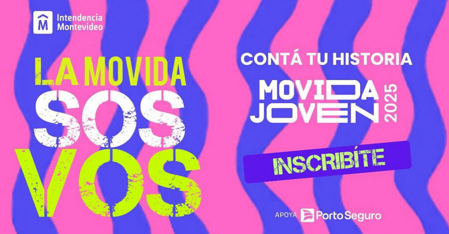Inscripciones Movida Joven 2025
