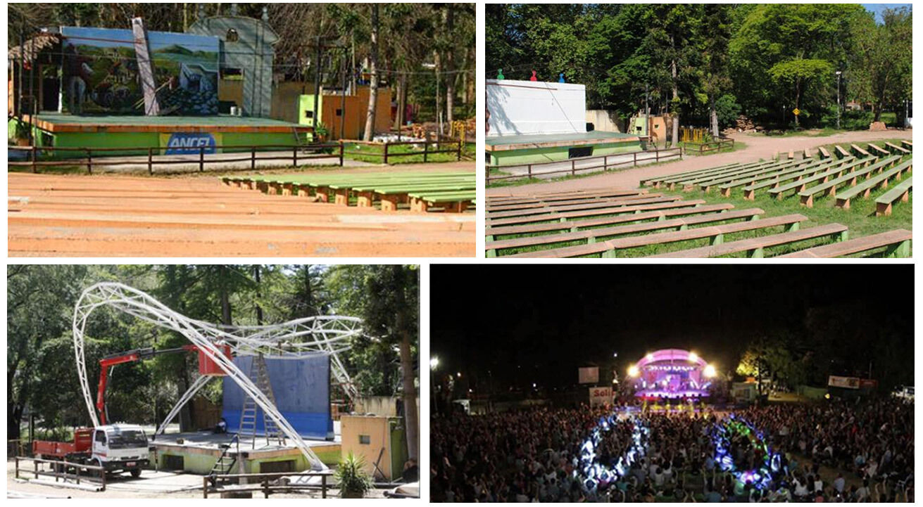  24 años de la Asociación Civil Monte de la Francesa