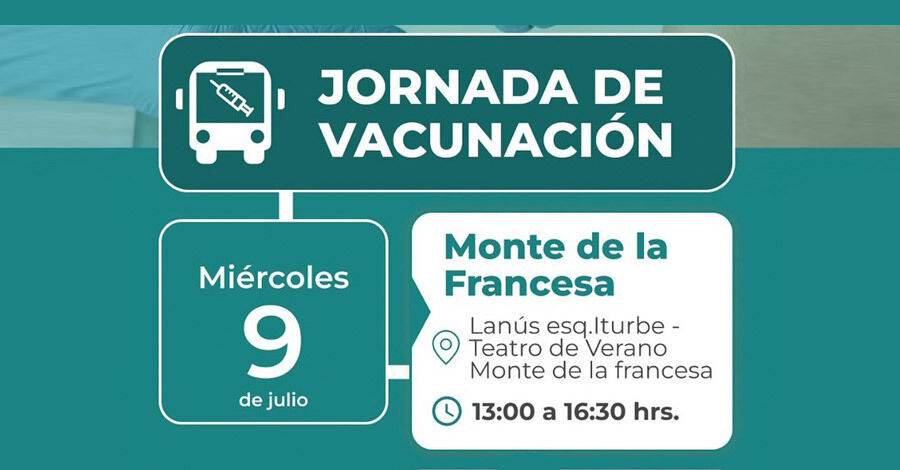 Policlínica Móvil para usuarios de Asse en el Teatro de Verano de Colón