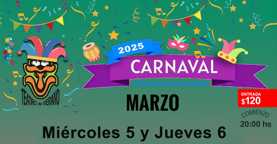 Programación para los días miércoles 5 y jueves 6