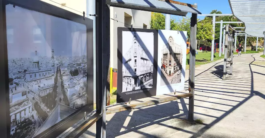 Una ciudad y sus tiempos en la Fotogalería del Centro de Barrio Peñarol