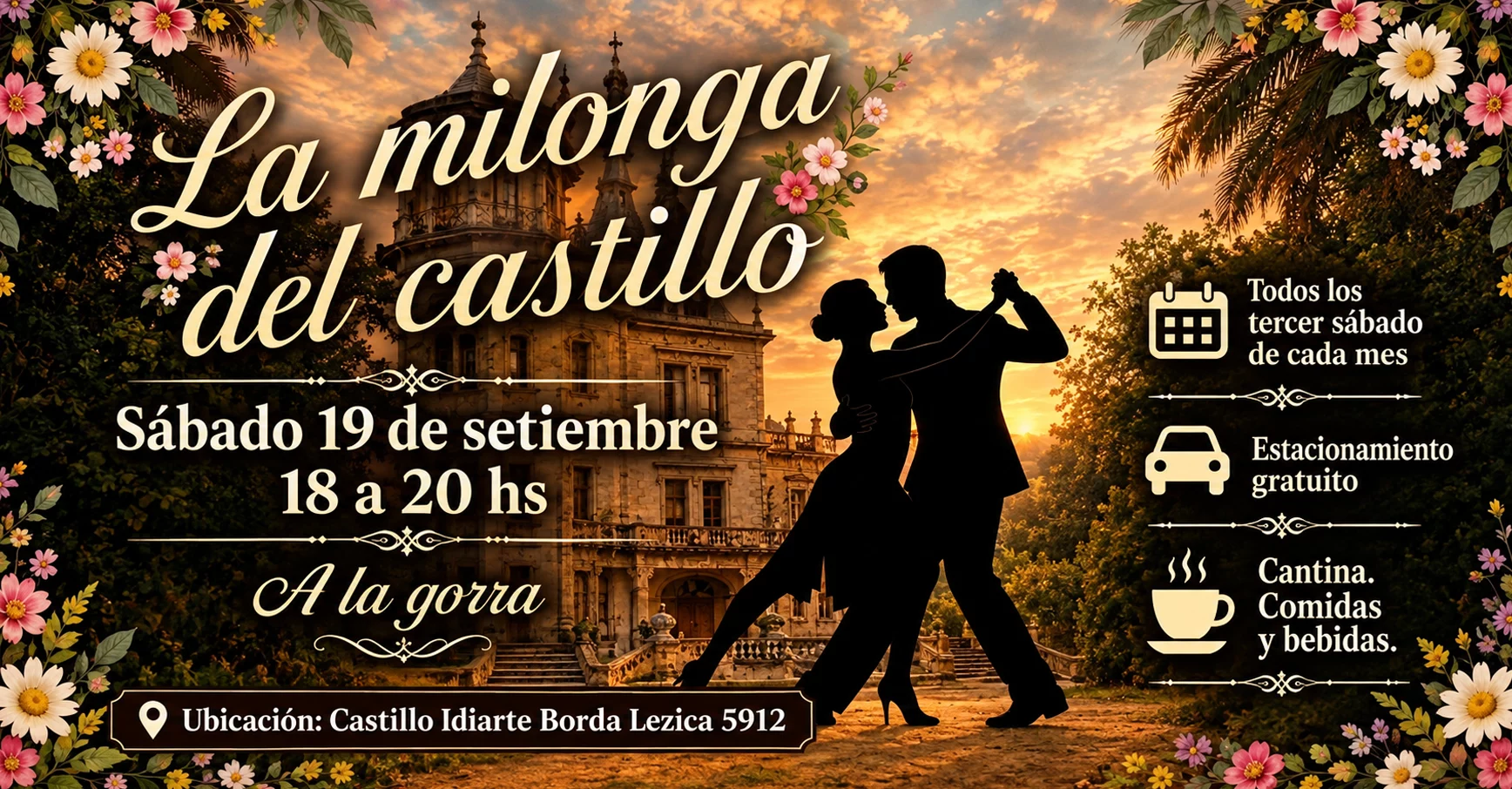 La Milonga del Castillo