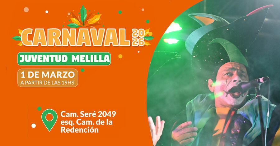 Carnaval en el Club Juventud Melilla