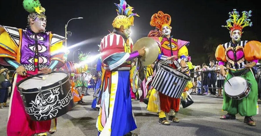 Cronograma del Carnaval 2027