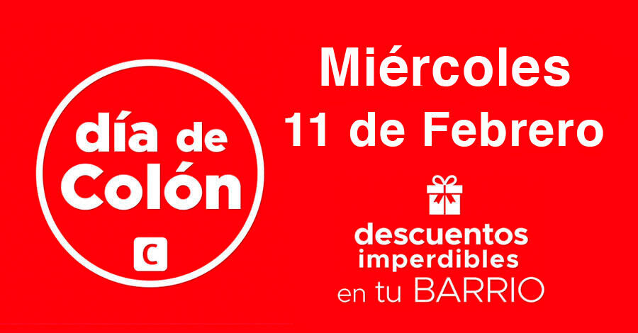 Día de Colón Febrero 2026