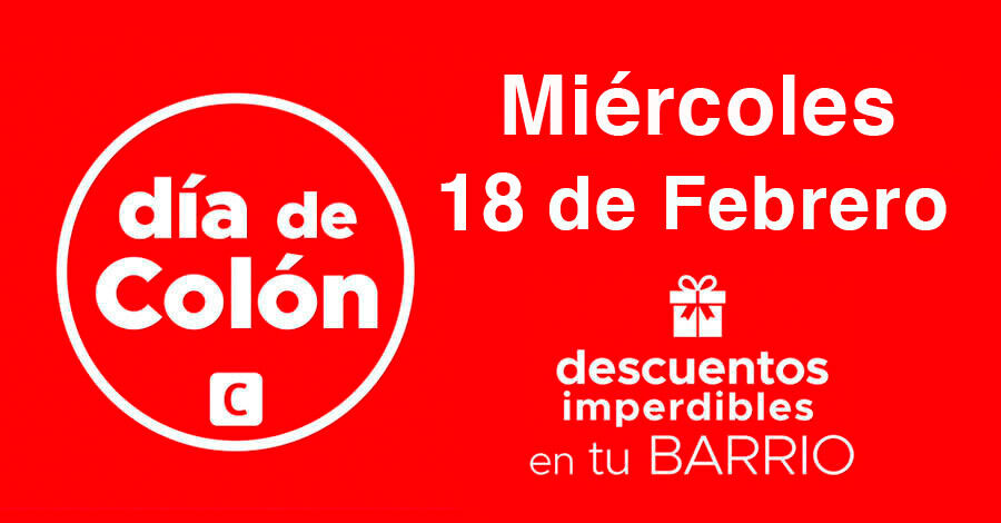 Día de Colón Febrero 2026