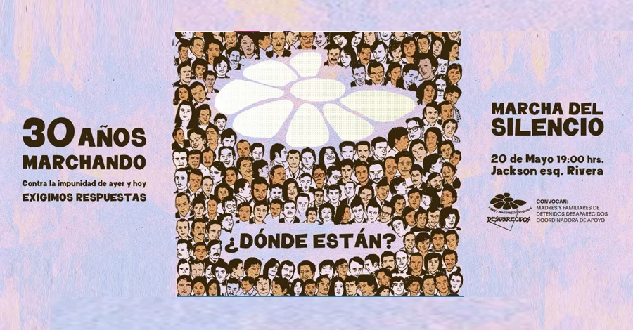 Marcha del Silencio 2026