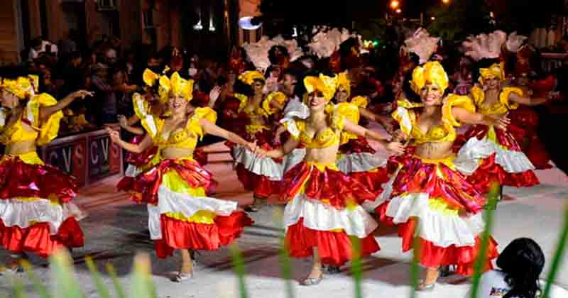 desfile de llamadas 2020 1