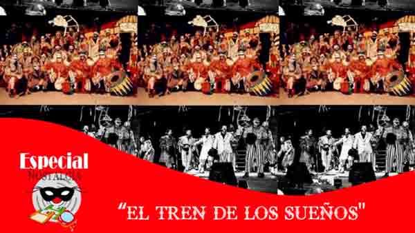 el tren de los suenos
