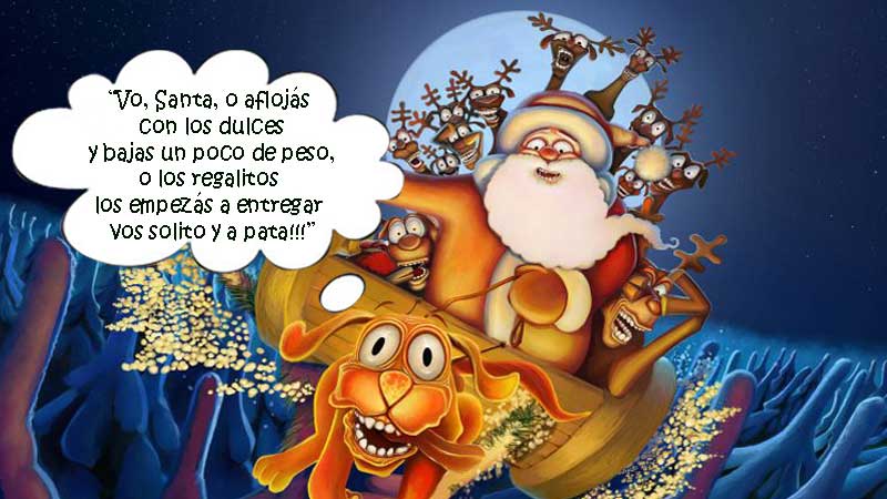 santa