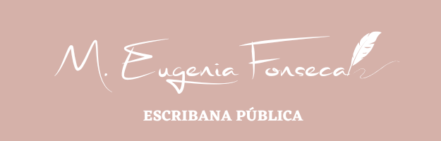 Eugenia Fonseca Escribana