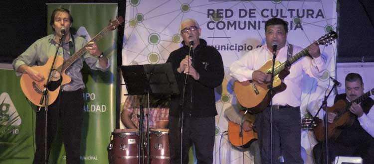 Grupo Folclórico Azul y Sepia Grupo folclórico azul y sepia cabildo2018 municipio g