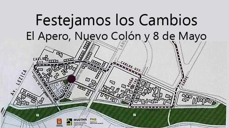 Festejo del cambio