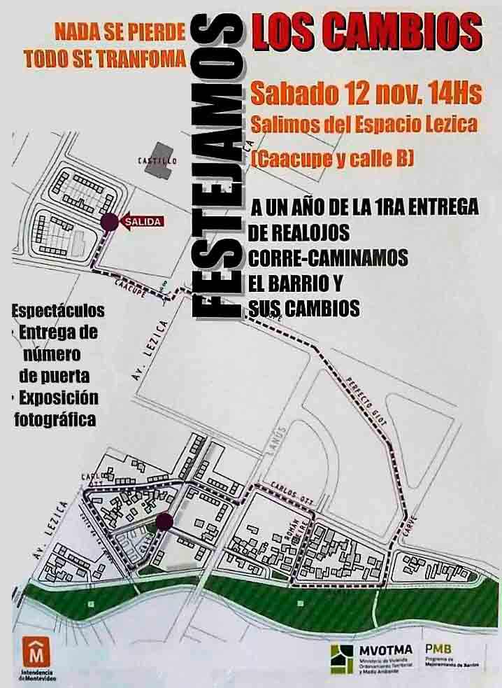 afiche del apero