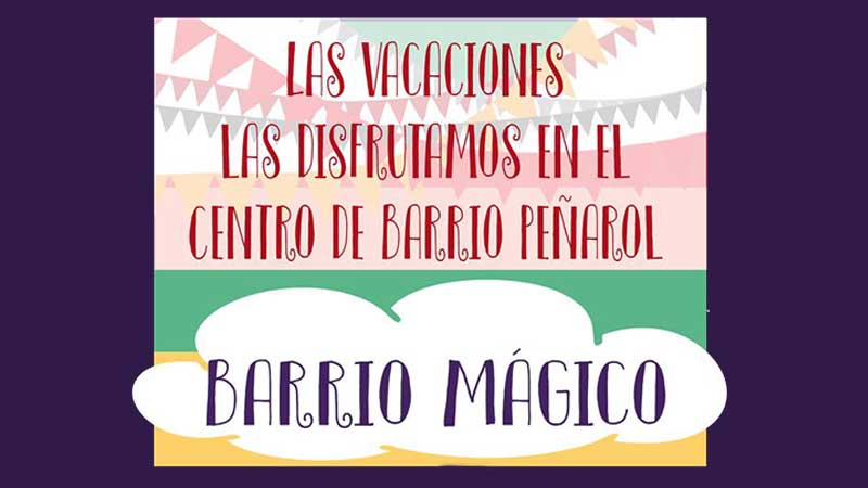 barrio magico