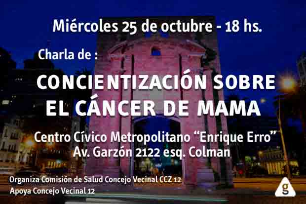 cancer de mama