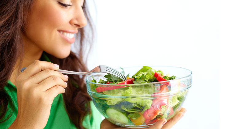 comer sano