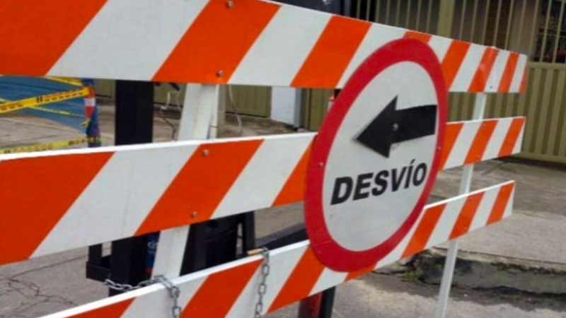 desvio en colon