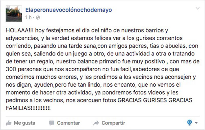 facebook elapero nuevocolon 8demayo