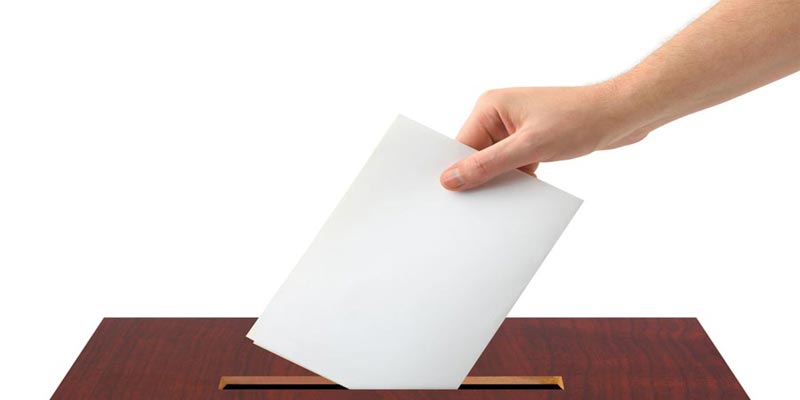 imagen de buzon de votacion