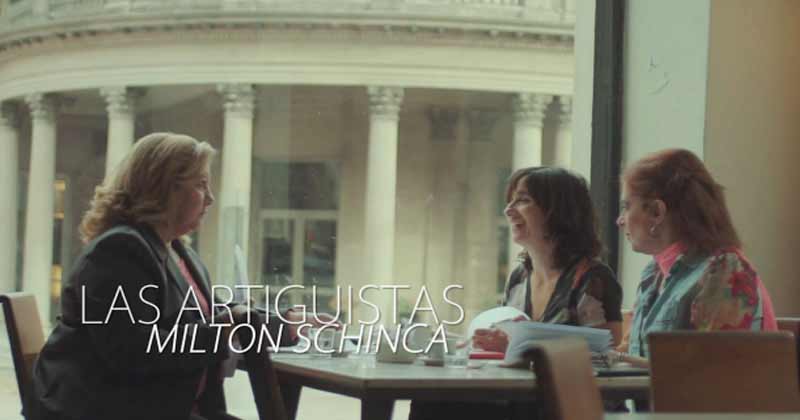 las artiguistas