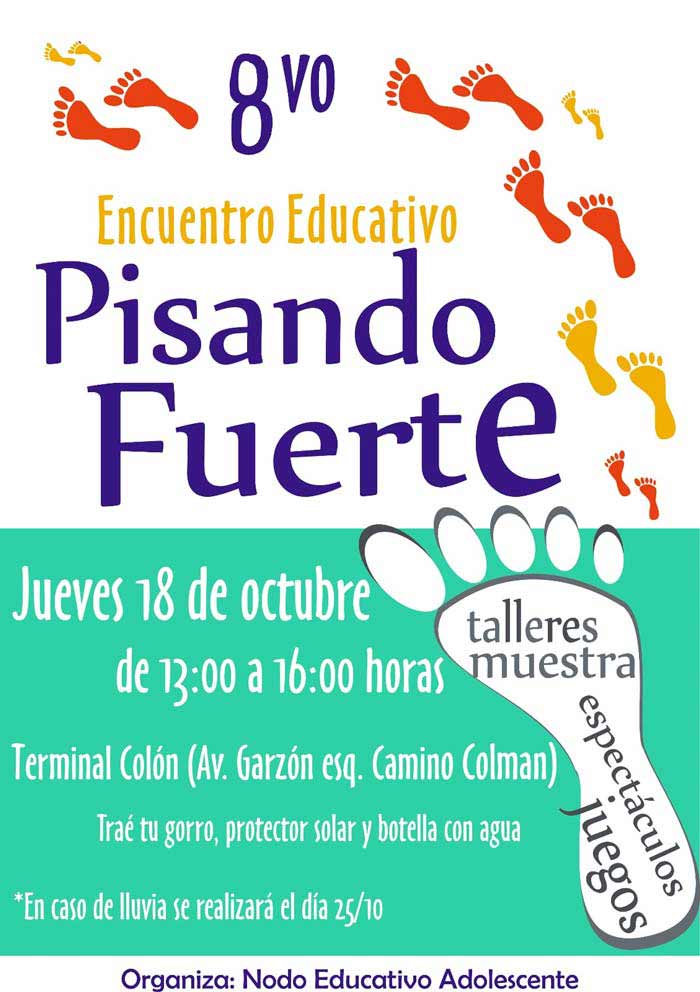 pisando fuerte 2