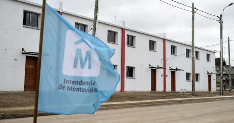 nuevas viviendas