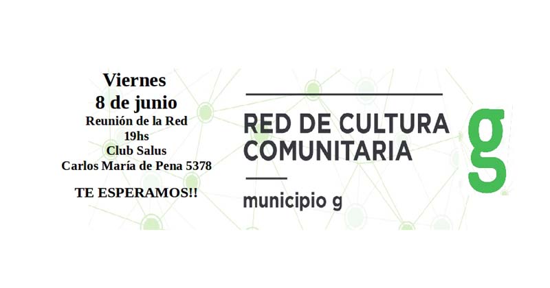 reunion de la red