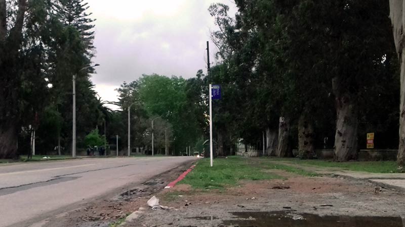 parada lanus e iturbe vuelta